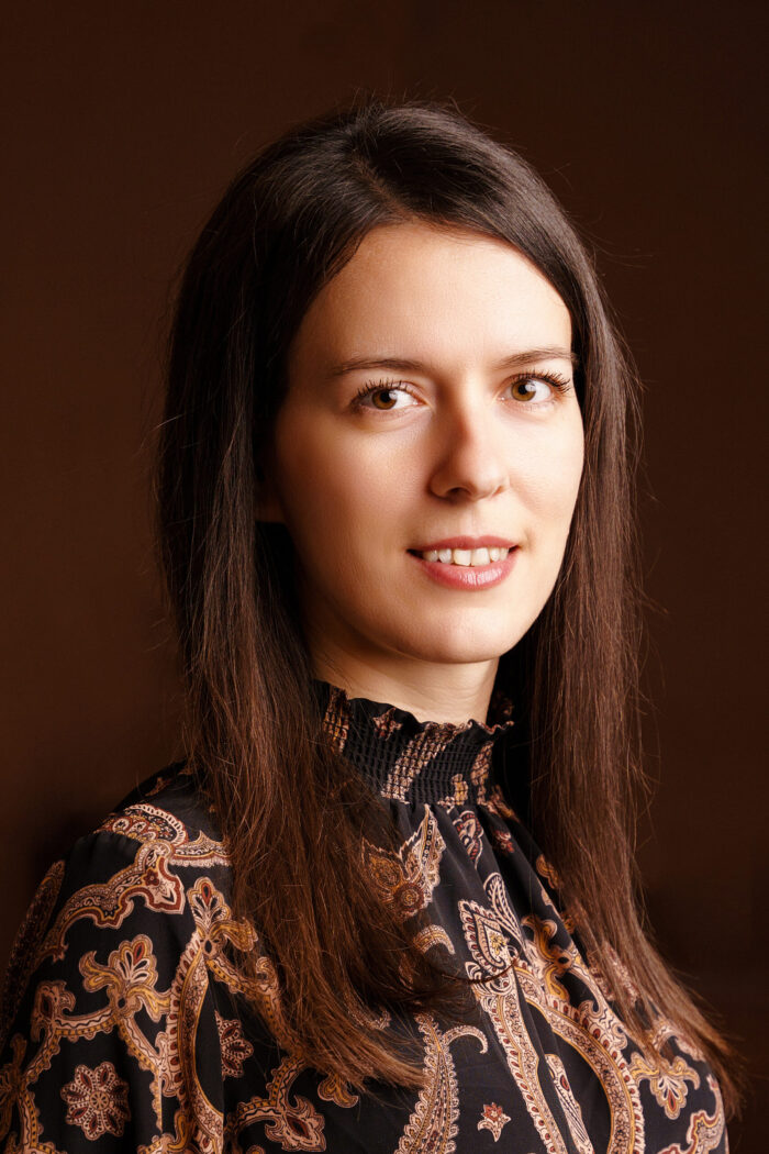 Bc. Drábová Monika, vrchná sestra